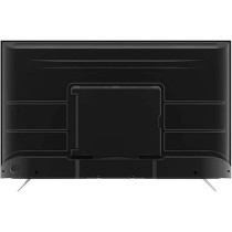 Evvoli 50 Inch 4K QLED Android Smart TV Frameless, Black, 50EV250QA