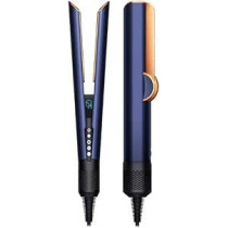 Dyson Airstrait Straightener HT01 Wet to Dry Hair Straightening 1600 W, Blue, 1 Year Warranty