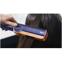 Dyson Airstrait Straightener HT01 Wet to Dry Hair Straightening 1600 W, Blue, 1 Year Warranty