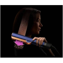 Dyson Airstrait Straightener HT01 Wet to Dry Hair Straightening 1600 W, Blue, 1 Year Warranty