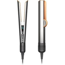 Dyson Airstrait Straightener, Silver, 1 Year Warranty