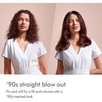 Dyson Airstrait Straightener, Silver, 1 Year Warranty