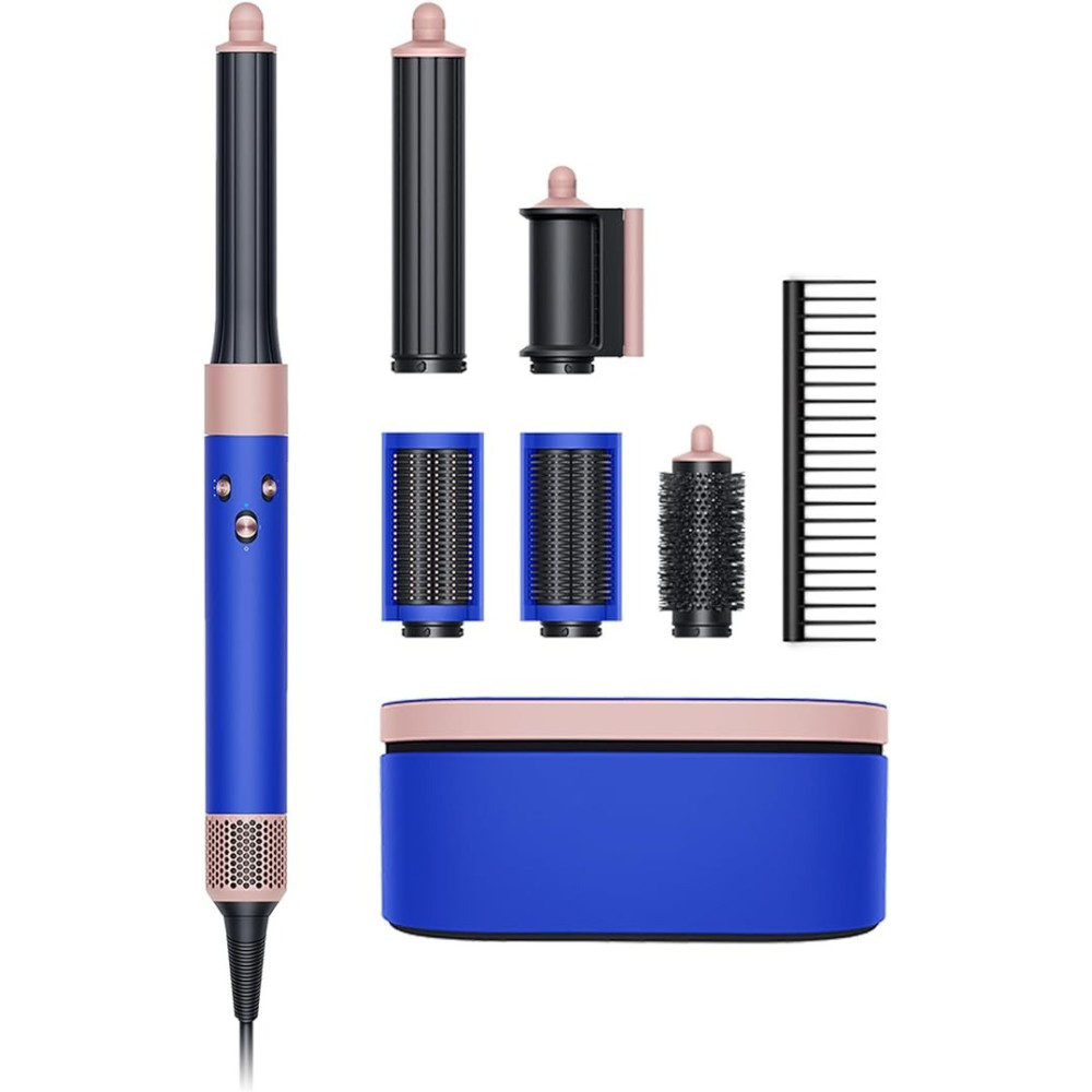 Dyson Airwrap Multi-Styler Complete Long in Special Edition, Blue Blush, 1 Year Warranty