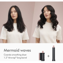 Dyson Airwrap Multi-Styler Complete Long in Special Edition, Blue Blush, 1 Year Warranty