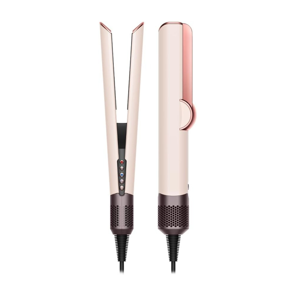 Dyson HT01 Airstrait straightener, Ceramic, Pink/Gold, 1 Year Warranty