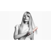 Dyson HT01 Airstrait straightener, Ceramic, Pink/Gold, 1 Year Warranty