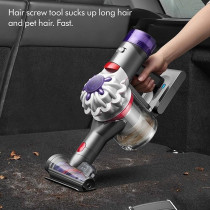 Dyson V8 Cordless Vacuum Cleaner, Silver, 1 Year Warranty