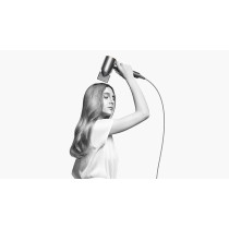 Dyson Supersonic Hair Dryer (Nickel/Copper) Five styling Attachments Including The New Flyaway Attachment, Sliver, 1 Year Warranty