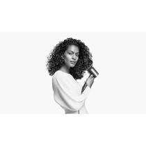 Dyson Supersonic Hair Dryer (Nickel/Copper) Five styling Attachments Including The New Flyaway Attachment, Sliver, 1 Year Warranty