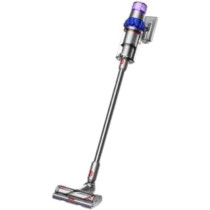 Dyson V15 Detect Absolute Vacuum Cleaner, SV47, Blue, 1 Year Warranty
