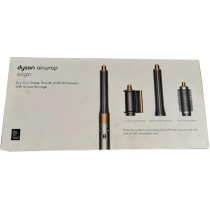Dyson Airwrap Origin Multi Styler Complete HS05 Copper, Hair Styler, Silver, 1 Year Warranty