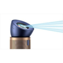 Dyson Purifier Big+Quiet Formaldehyde BP04, Prussian Blue/Gold, 1 Year Warranty