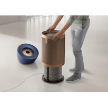 Dyson Purifier Big+Quiet Formaldehyde BP04, Prussian Blue/Gold, 1 Year Warranty