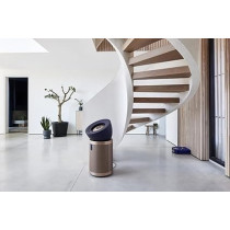 Dyson Purifier Big+Quiet Formaldehyde BP04, Prussian Blue/Gold, 1 Year Warranty