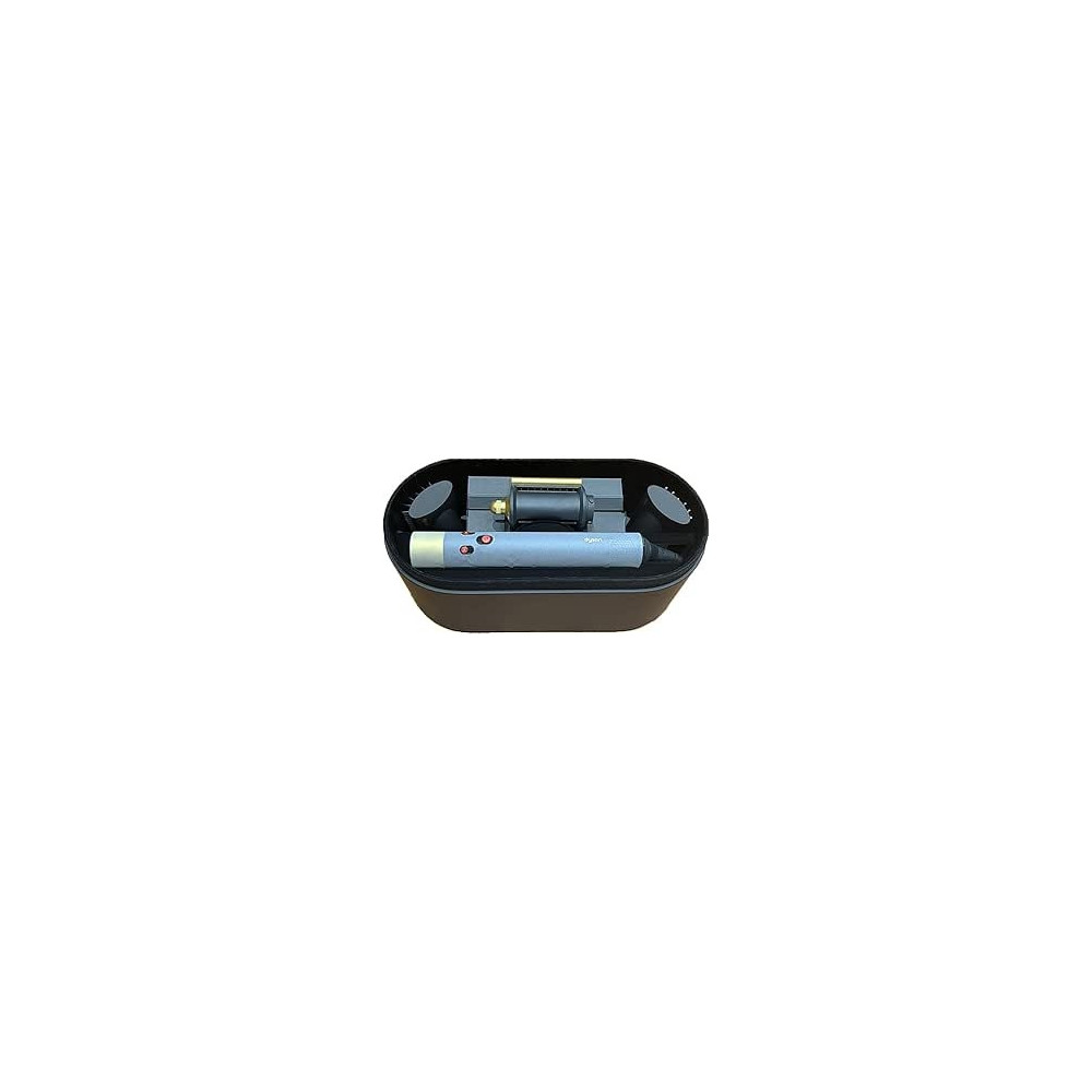 Dyson Airwrap Multi Styler Complete Long HS05 Onyx, Hair Styler, Exclusive Colour, Black/Gold, 1 Year Warranty