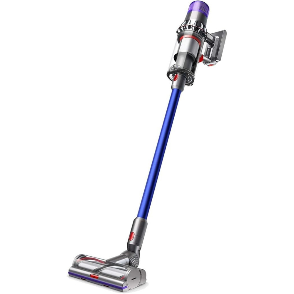 Dyson V11 Absolute Cordless Stick Vacuum Cleaner Includes 1 Click In Battery Blue, V11Absolute, 1 Year Warranty