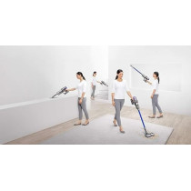 Dyson V11 Absolute Cordless Stick Vacuum Cleaner Includes 1 Click In Battery Blue, V11Absolute, 1 Year Warranty