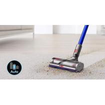 Dyson V11 Absolute Cordless Stick Vacuum Cleaner Includes 1 Click In Battery Blue, V11Absolute, 1 Year Warranty
