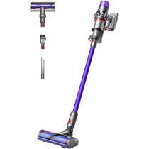 Dyson V11 Advanced Cordless Vacuum Cleaner, 479332-01, Blue/Silver, 1 Year Warranty