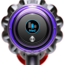 Dyson V11 Advanced Cordless Vacuum Cleaner, 479332-01, Blue/Silver, 1 Year Warranty