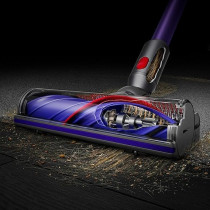 Dyson V11 Advanced Cordless Vacuum Cleaner, 479332-01, Blue/Silver, 1 Year Warranty