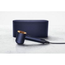 Dyson Supersonic Hair Dryer Prussian Blue/rich Copper, 1 Year Warranty