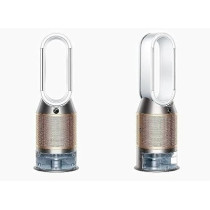 Dyson Purifier Humidify Plus Cool Formaldehyde PH04 Humidifier, Air Purifier And Fan, 379514-01, White/Gold, 1 Year Warranty