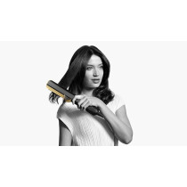 Dyson Airstrai straightener Onyx, Black/Gold, 1 Year Warranty