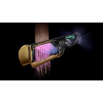 Dyson Airstrai straightener Onyx, Black/Gold, 1 Year Warranty