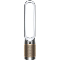 Dyson Purifier Cool Formaldehyde TP09 Air Purifier and Fan, White/Gold Large, 1 Year Warranty