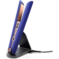 Dyson Corrale Hair Straigntener, Vinca Gifting Bundle, Blue/Rose, 1 Year Warranty