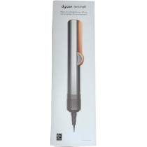 Dyson Airstrait Straightener HT01 Wet to Dry Hair Straightening 1600 W, Silver, 1 Year Warranty