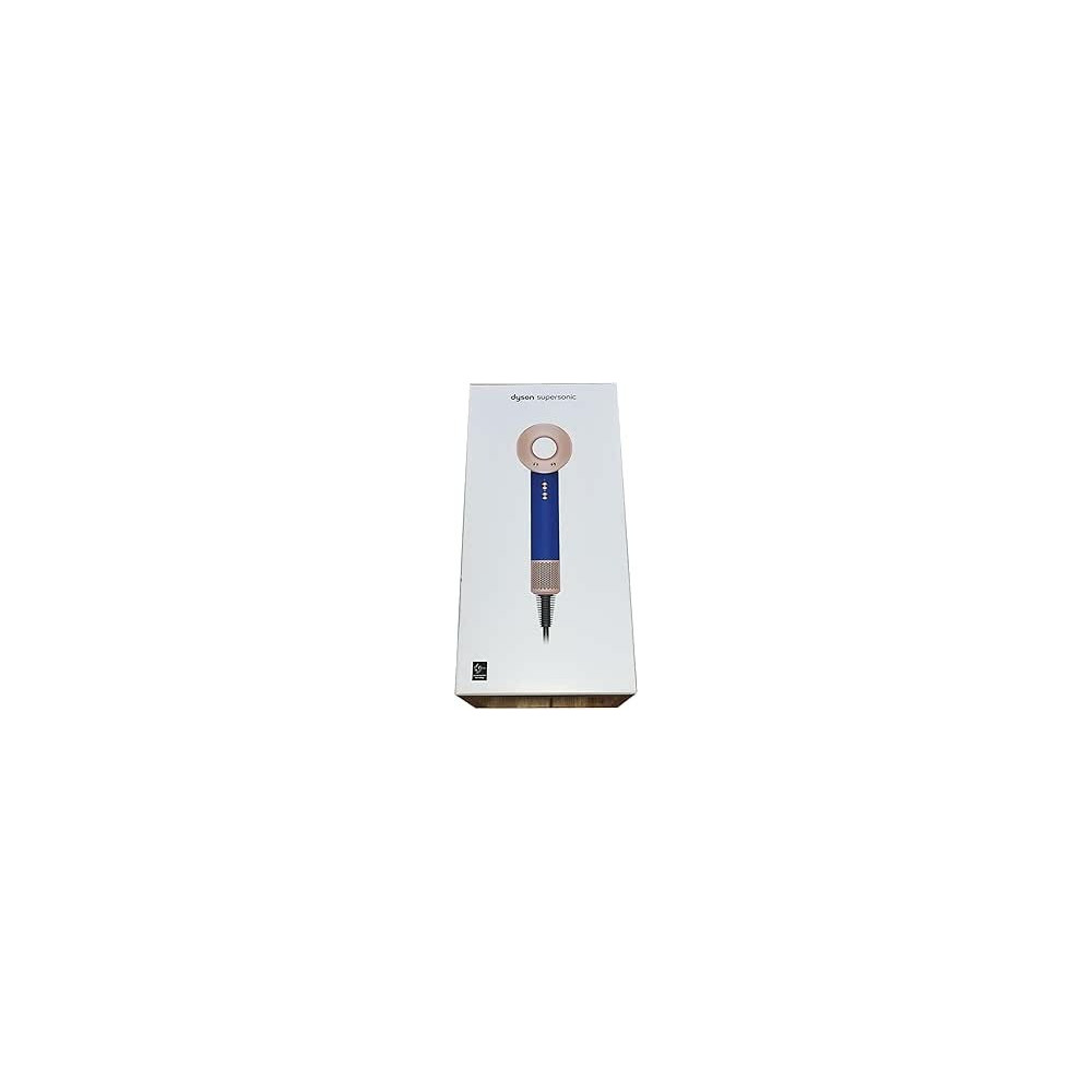 Dyson Supersonic HD07 Hair Dryer in, Blue Blush, 1 Year Warranty