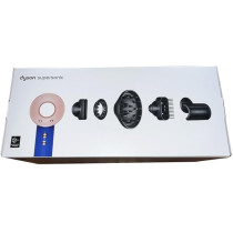 Dyson Supersonic HD07 Hair Dryer in, Blue Blush, 1 Year Warranty