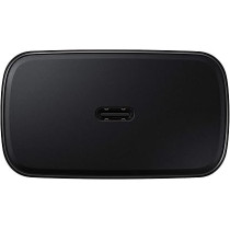 Samsung Original 25W Fast Charging USB-C Mobile Phone Charger Compatible with Galaxy Smartphones, Black, EP-TA800XBEGGB