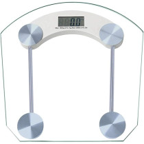 Oem Digital Thick Glass Weighing Scale Weight Measurement Machine For Humans