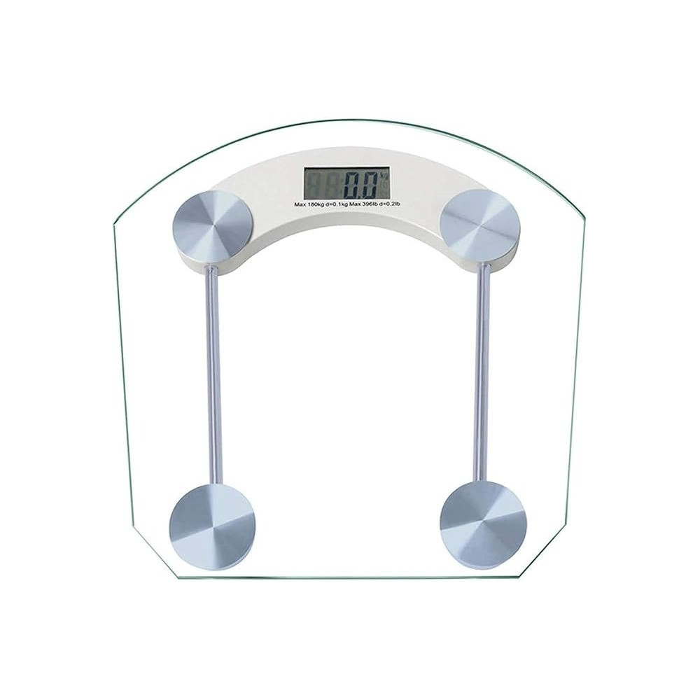 Oem Digital Thick Glass Weighing Scale Weight Measurement Machine For Humans