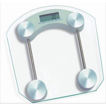 Oem Digital Thick Glass Weighing Scale Weight Measurement Machine For Humans