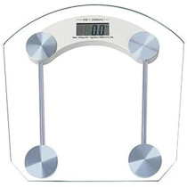 Sapu Digital Thick Glass Weighing Scale For Humans