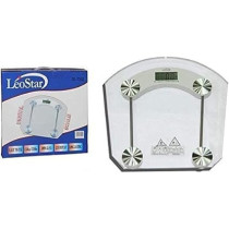 Sapu Digital Thick Glass Weighing Scale For Humans