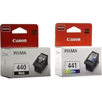 Canon 440 Black 441...