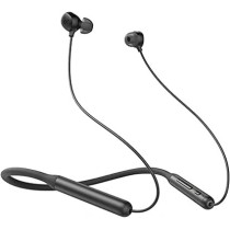 Soundcore Anker Life U2i Wireless Neckband Bluetooth Headphone, Black