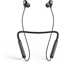 Soundcore Anker Life U2i Wireless Neckband Bluetooth Headphone, Black