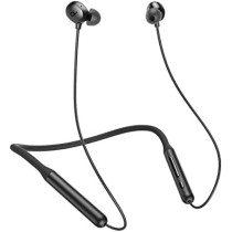 Soundcore Anker Life U2i Wireless Neckband Bluetooth Headphone, Black