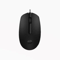 HP M10 Wired, USB Optical Mouse, Black