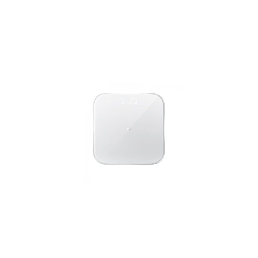 Xiaomi Smart Weight Scale 2 Bluetooth 5.0 Precision Fitness, White, XMTZC04HM