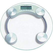 Digital Round Shape Weighing Scale Round Shape