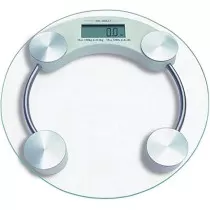 Digital Round Shape...