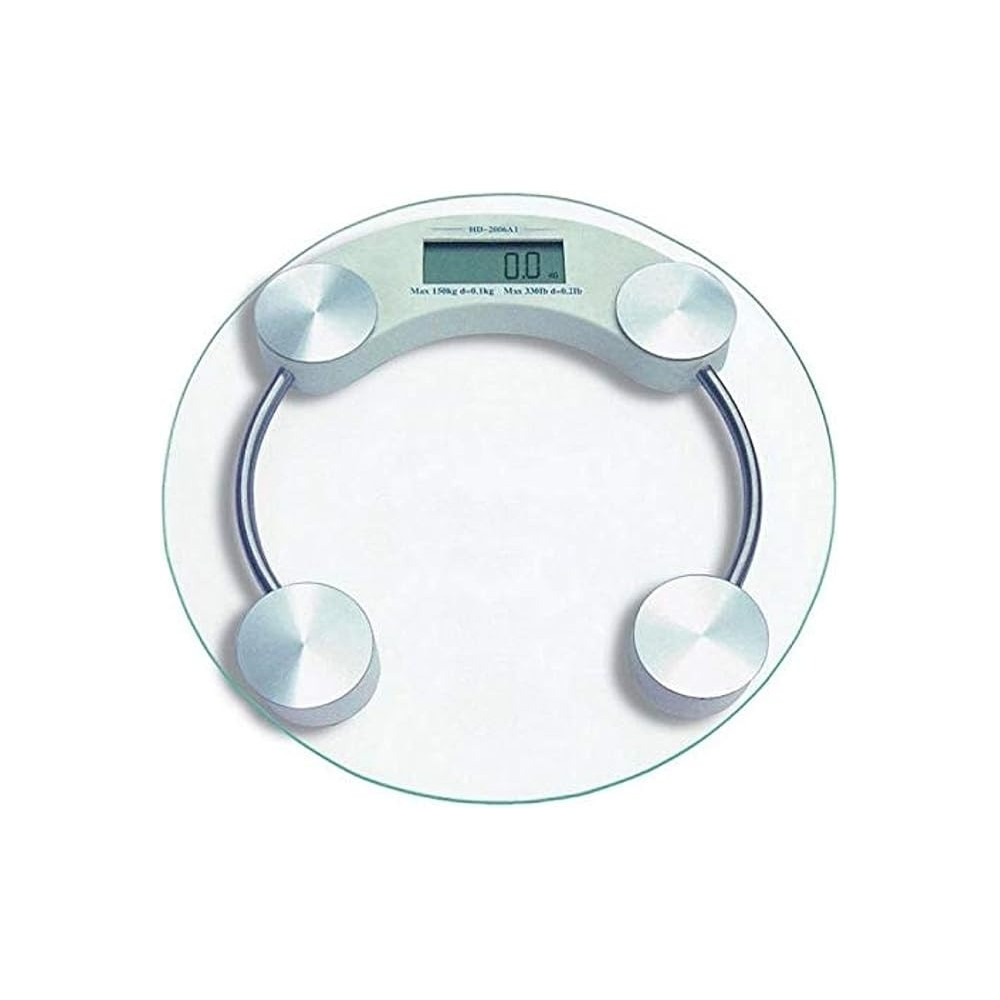 Digital Round Shape Weighing Scale Round Shape