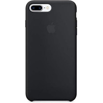 Coolbaby Silicone Case For Apple iPhone 7 Plus / 8 Plus, Black